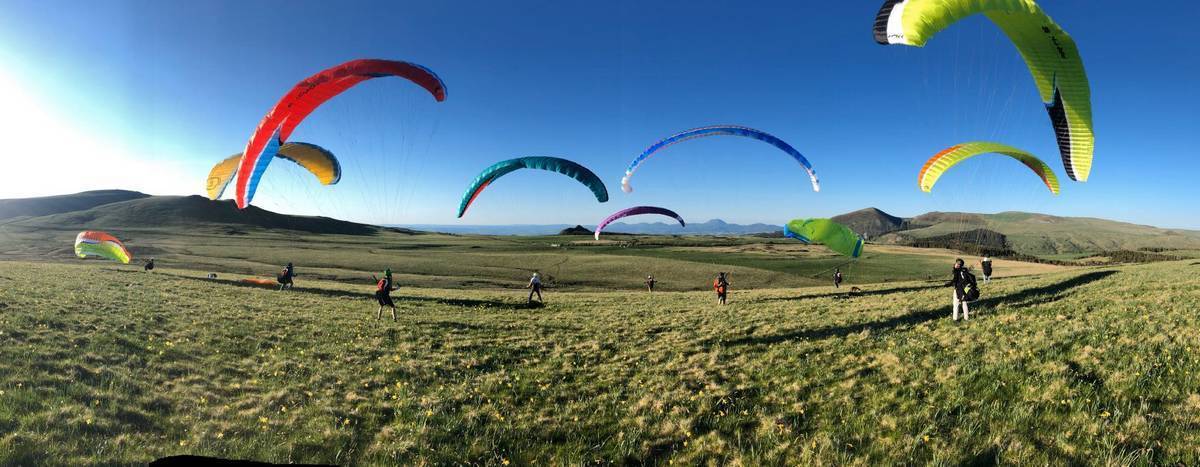 Offrir stage parapente