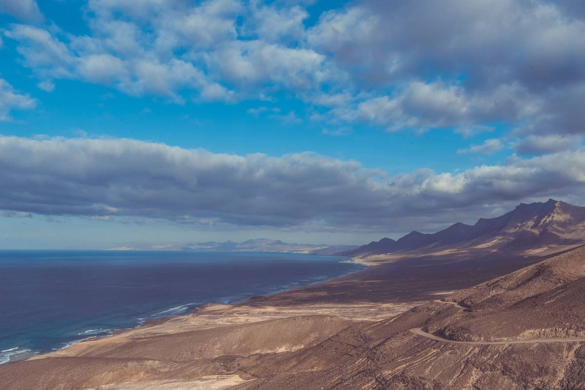 saison parapente iles canaries