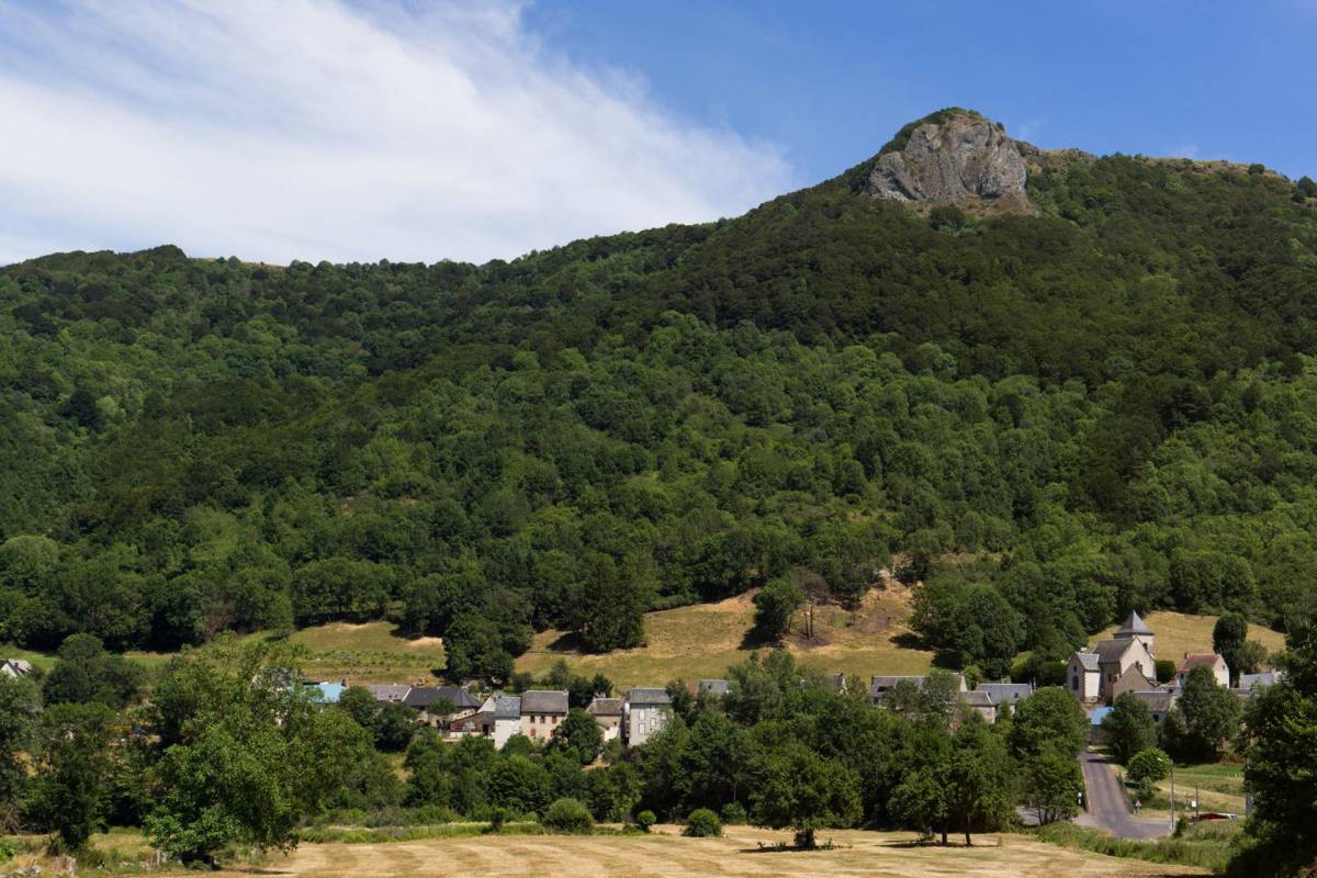 Valbeleix parapente