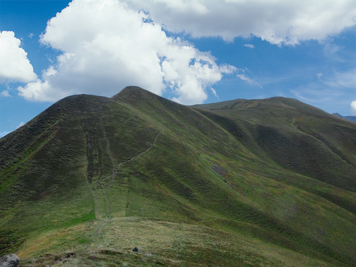 vol rando sancy