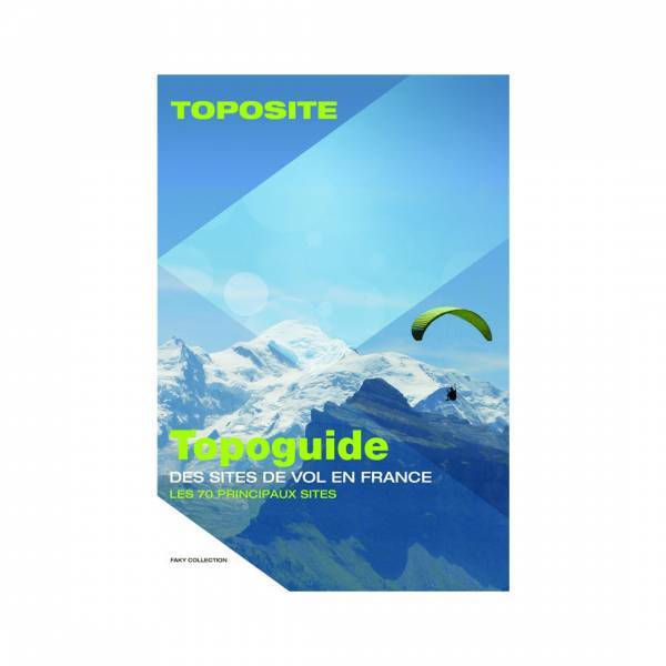 Toposite meilleurs sites parapente en France