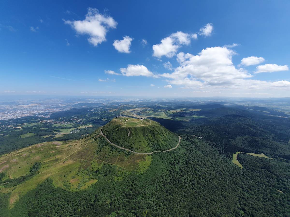 parapente fait peur