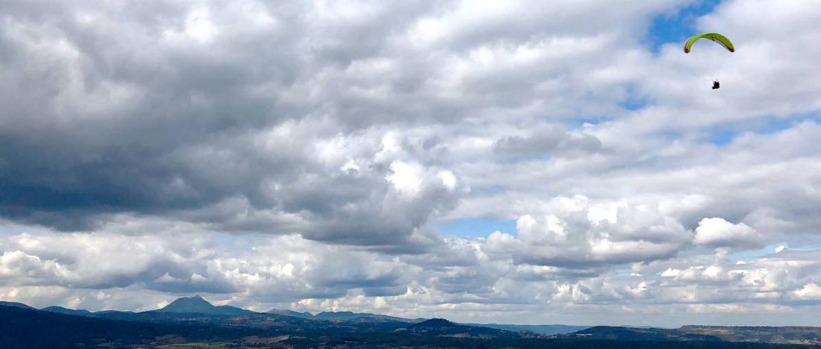 meteo au sommet du puy de dôme heure par heure