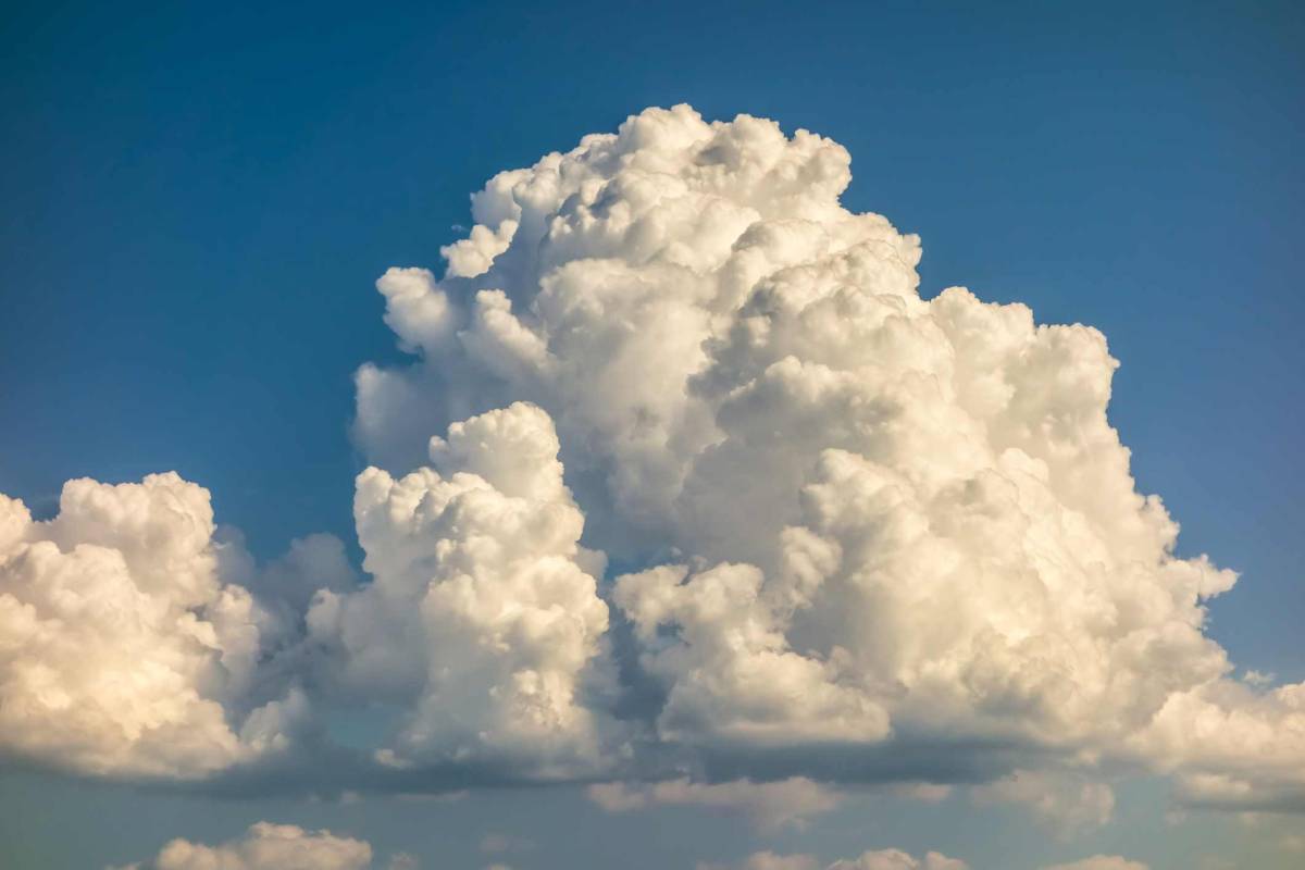 Comment les nuages se forment-ils ? – Comment ça vole ?