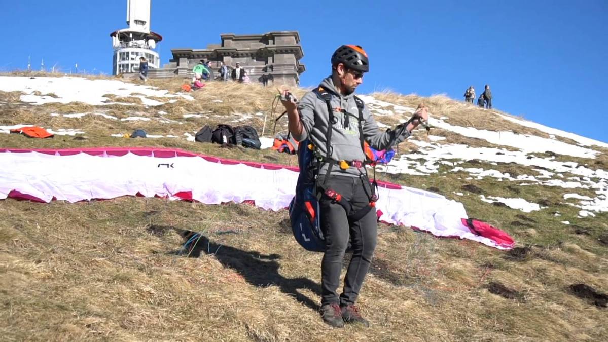 vérifier les élévateurs en dos voile