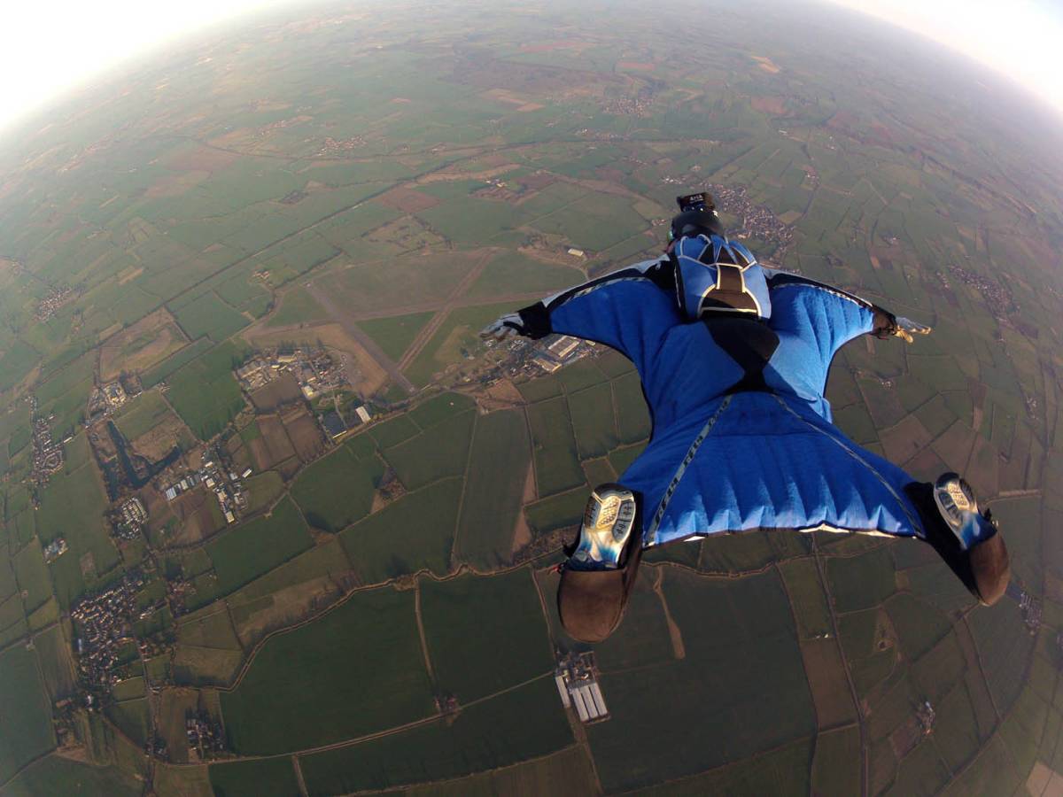 wingsuit