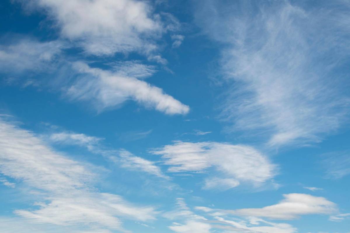 nuage cirrus