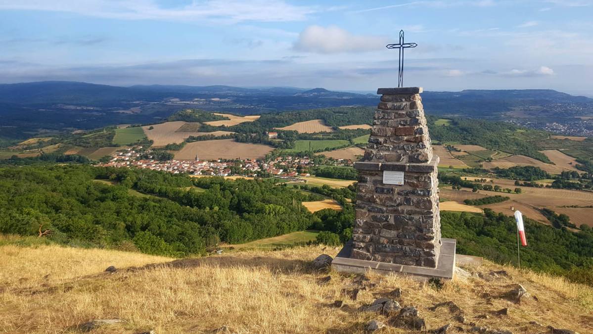croix de Saint Sandoux