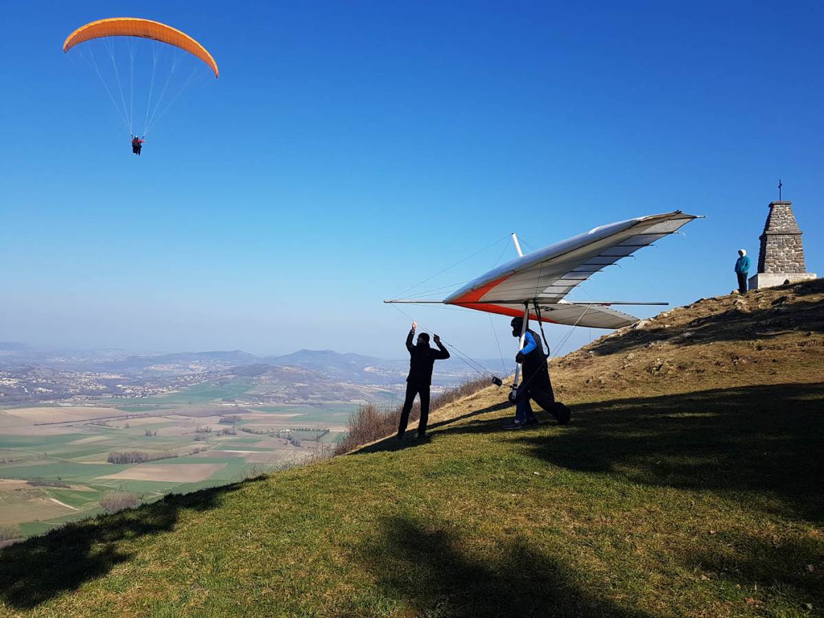 déco nord deltaplane