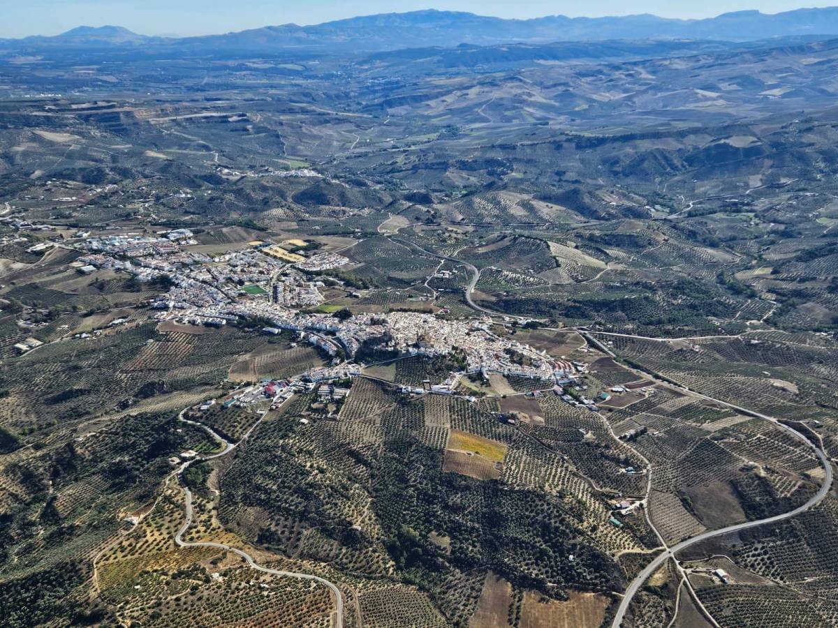stage parapente andalousie