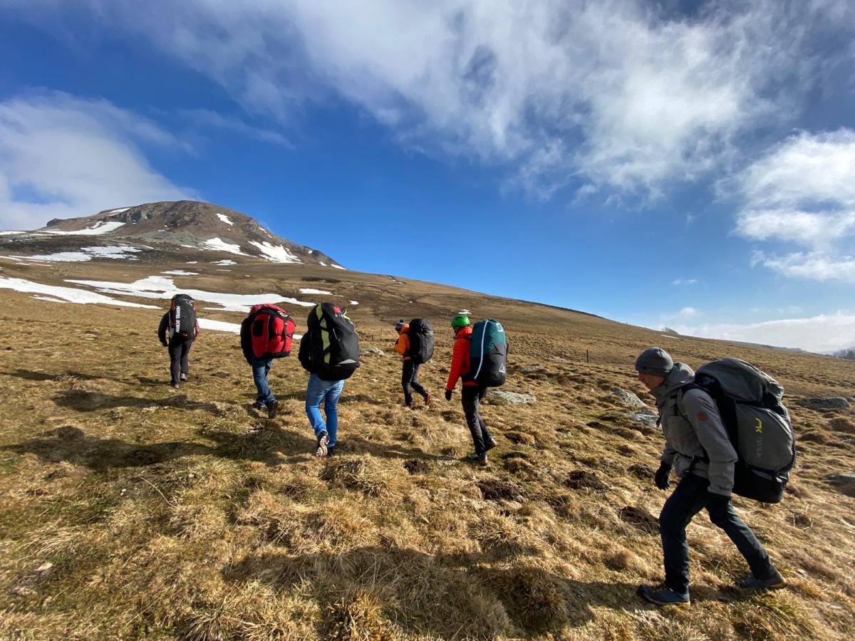 vol rando auvergne