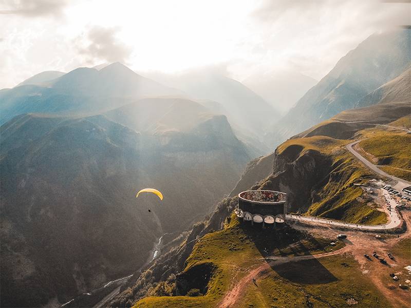 Meilleur site parapente France