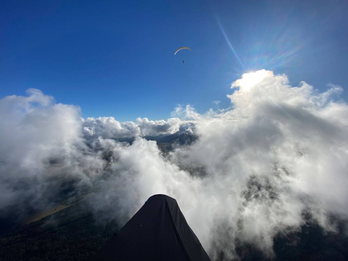 les nuages et leur classification parapente