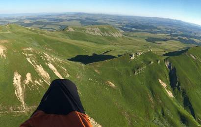 Site parapente Puy de Dôme