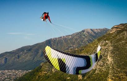 Kooky Sky Paragliders