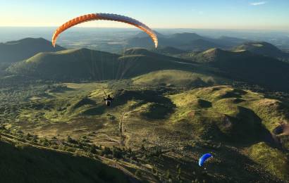 Comment apprendre le parapente