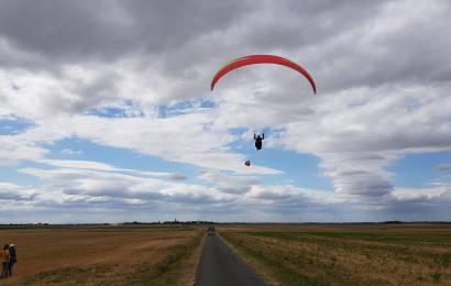 treuil parapente