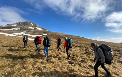 vol rando auvergne