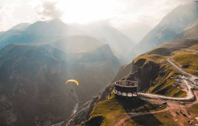 Meilleur site parapente France