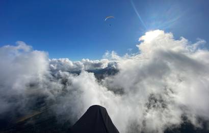 les nuages et leur classification parapente