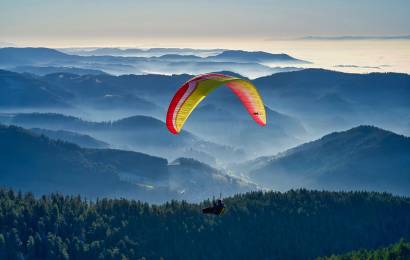 parapente