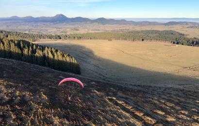 cross parapente