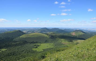 volcan chaine des puys