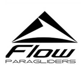 logo flow paragliders