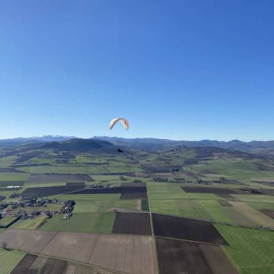 vol auvergne parapente