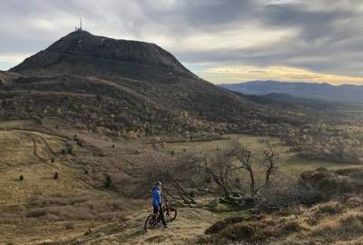vtt électrique location auvergne