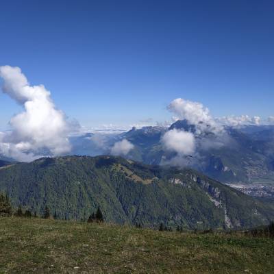 Stage parapente itinérant