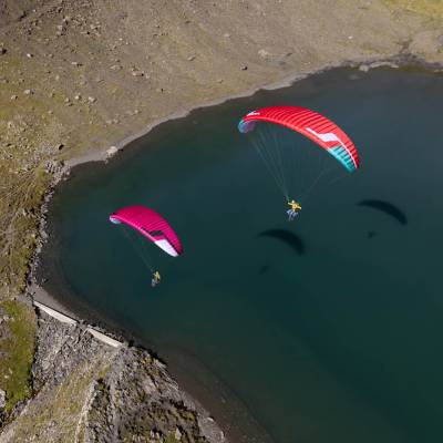 parapente koyot 5