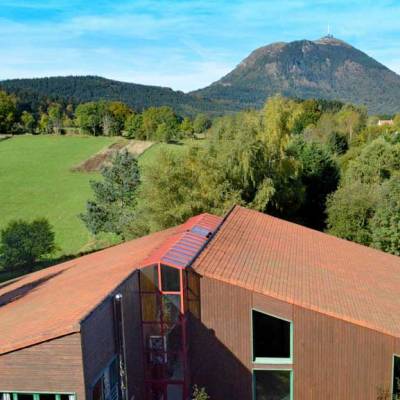 gite espace volcan puy de dome