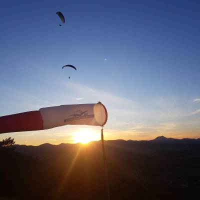 manche à air puy de saint sandoux