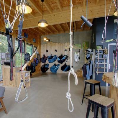 Boutique Freedom Parapente