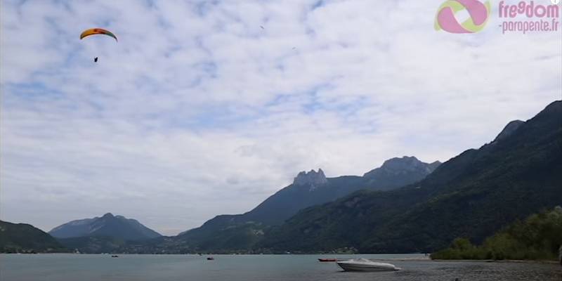 stage parapente SIV Annecy