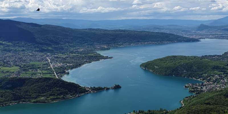 siv parapente annecy