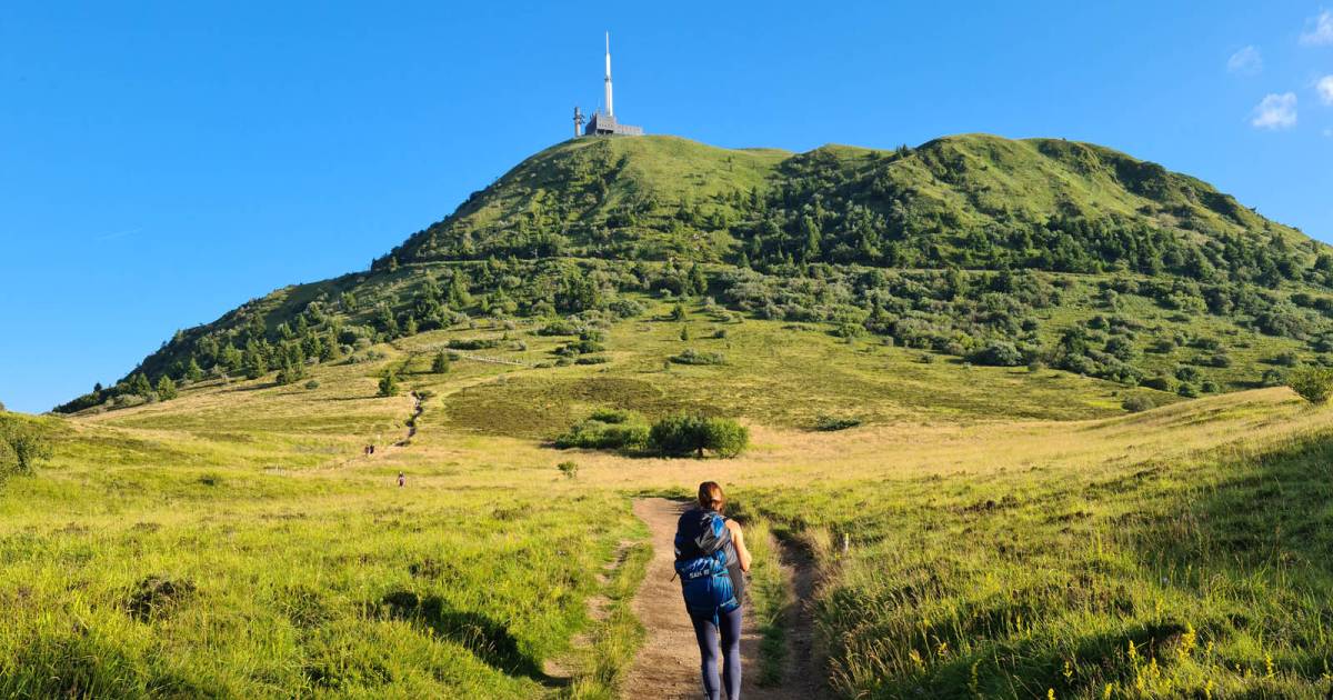 Tout savoir sur le chemin des Chèvres du Puy de Dôme
