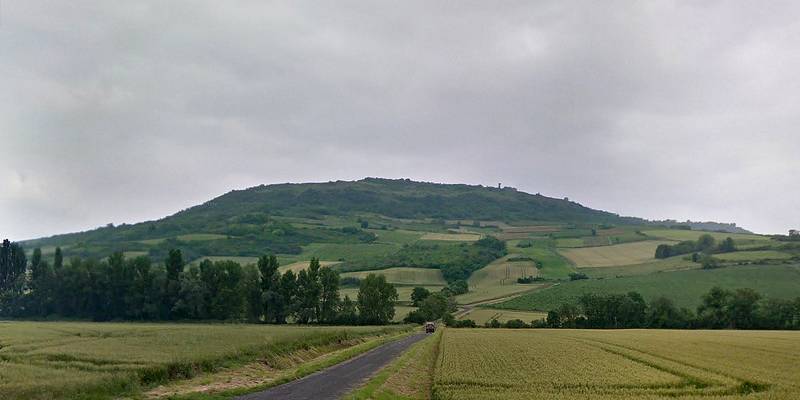 puy de Corent parapente