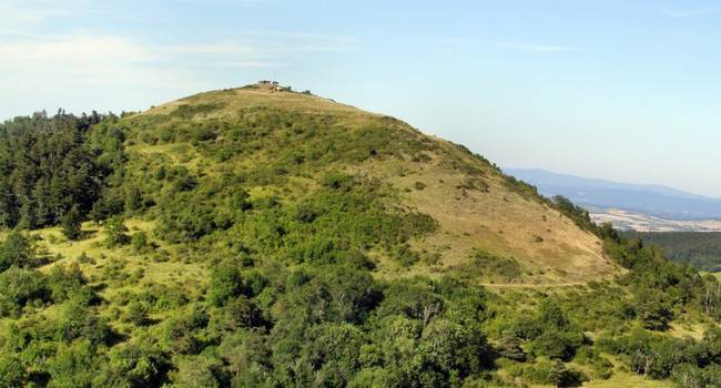 puy de saint romain parapente