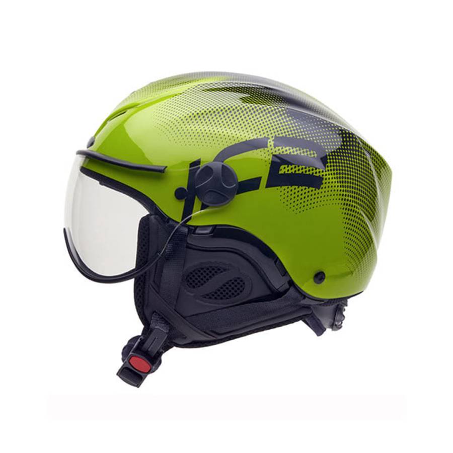 Casque Icaro Nerv vert