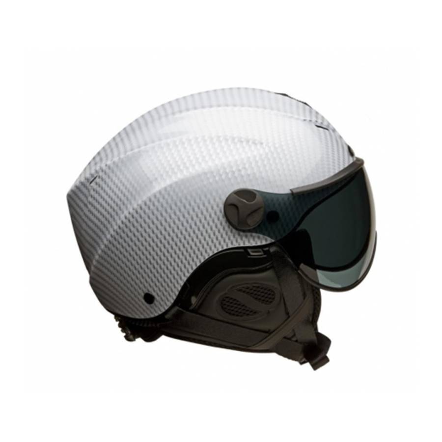 Casque Icaro Nerv blanc