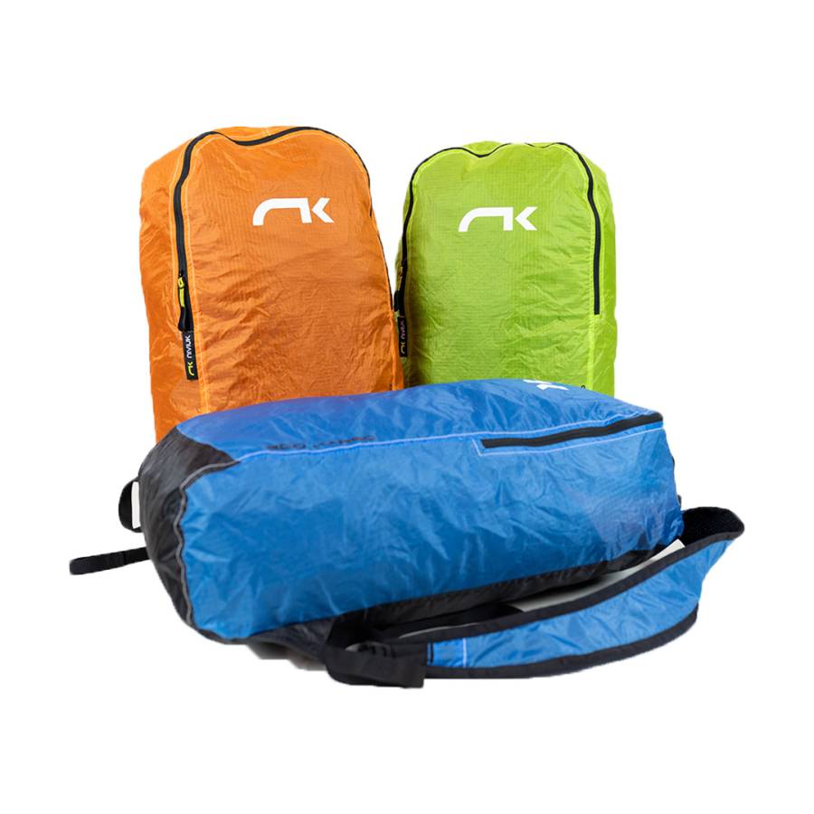 Sac Niviuk Eco Kargo 3 bleu orange vert