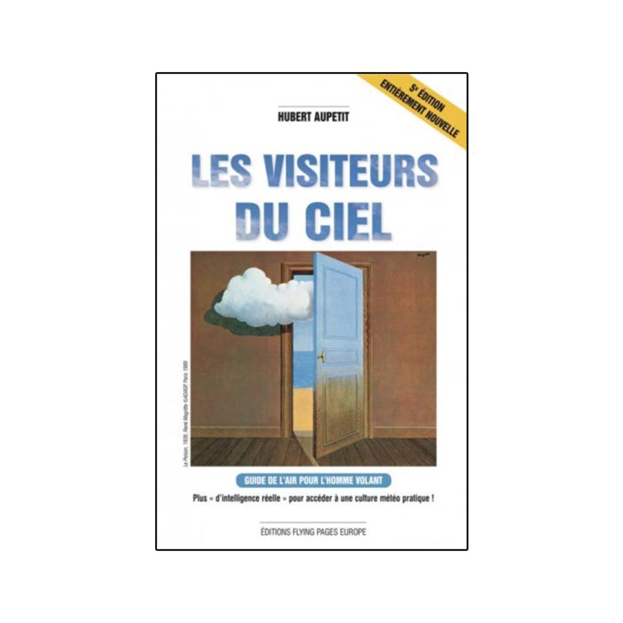 Livre Les visiteurs du ciel