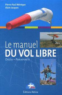 Livre Le manuel du vol libre