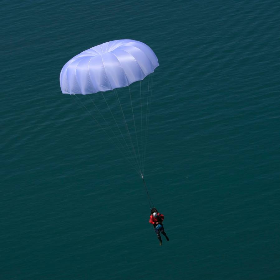 Parachute Cires Niviuk