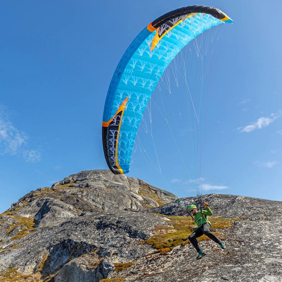 voile parapente niviuk skin 3 