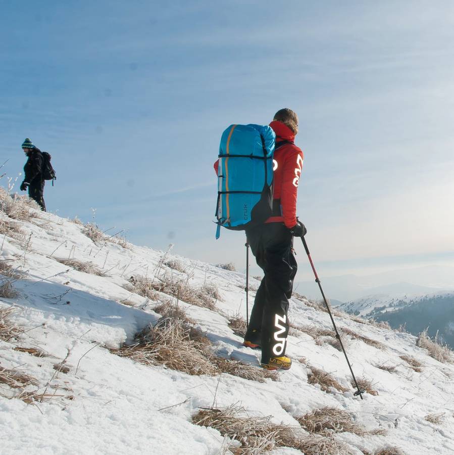 sellette Sky Paragliders Crux