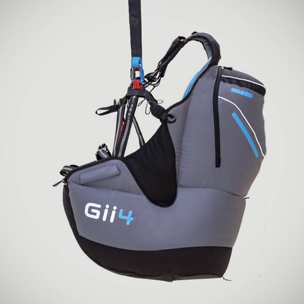Sky Paragliders GII 4 grise