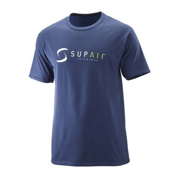 T-Shirt Supair bleu